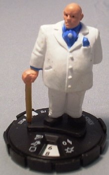 Heroclix Hammer of Thor 002 Kingpin