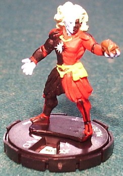 Heroclix Hammer of Thor 009 Malekith
