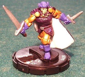 Heroclix Hammer of Thor 017 Balder