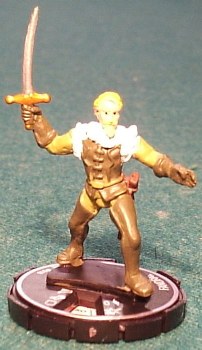 Heroclix Hammer of Thor 018 Fandral