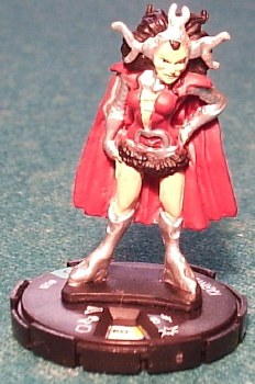 Heroclix Hammer of Thor 020 Karnilla