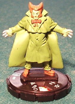 Heroclix Hammer of Thor 030 Owl