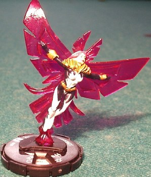 Heroclix Hammer of Thor 037 Songbird