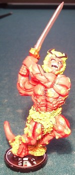 Heroclix Hammer of Thor 056 Surtur