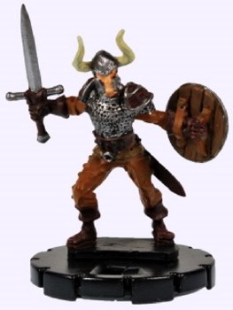 Heroclix Hammer of Thor 103 Gharskygt
