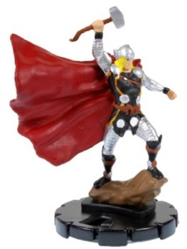 Heroclix Hammer of Thor 105 Thor the Reigning
