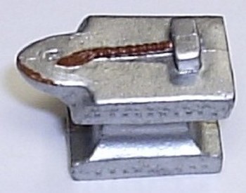 Heroclix Hammer of Thor S102 Silver Anvil