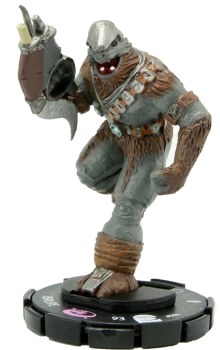 Heroclix Halo: 10th Anniversary 004 Brute (Brute Shot)