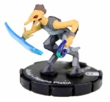 Heroclix Halo: 10th Anniversary 005 Jackal