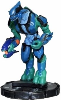 Heroclix Halo: 10th Anniversary 006 Elite (Plasma Rifle)