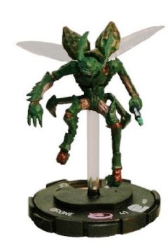 Heroclix Halo: 10th Anniversary 007 Drone (Plasma Pistol)