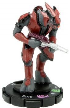 Heroclix Halo: 10th Anniversary 016 Elite (Carbine)