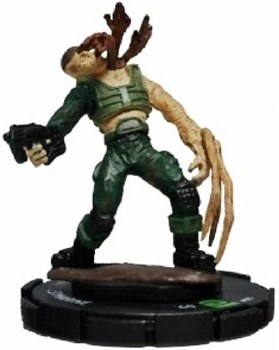 Heroclix Halo: 10th Anniversary 021 Infected Marine
