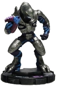 Heroclix Halo: 10th Anniversary 024 Arbiter (Needler)