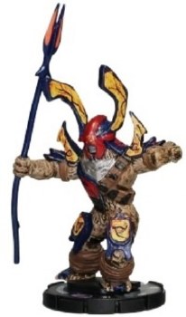 Heroclix Halo: 10th Anniversary 029 Brute: Honor Guard
