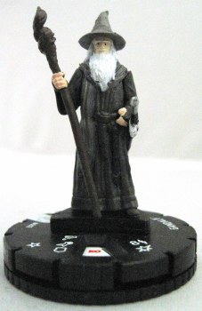 Heroclix Hobbit Unexpected Journey 002 Gandalf