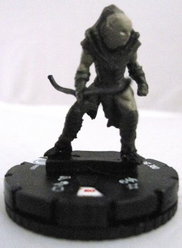 Heroclix Hobbit Unexpected Journey 007 Orc Bowman