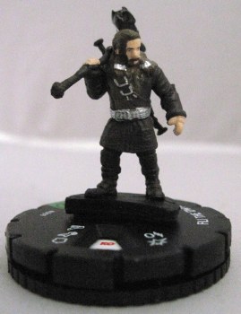 Heroclix Hobbit Unexpected Journey 009 Fili the Dwarf
