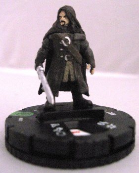 Heroclix Hobbit Unexpected Journey 011 Kili the Dwarf
