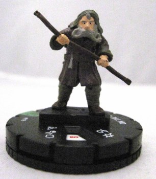 Heroclix Hobbit Unexpected Journey 013 Oin the Dwarf