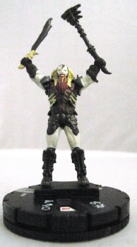 Heroclix Hobbit Unexpected Journey 017 Bolg