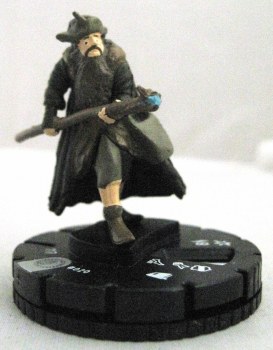 Heroclix Hobbit Unexpected Journey 020 Radagast