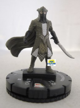 Heroclix Hobbit Battle of the Five Armies 004 Mirkwood Guard