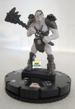 Heroclix Hobbit Battle of the Five Armies 009 Bolg