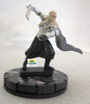 Heroclix Hobbit Battle of the Five Armies 010 Thranduil