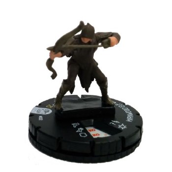 Heroclix Hobbit: Desolation of Smaug 002 Mirkwood Elf Warrior
