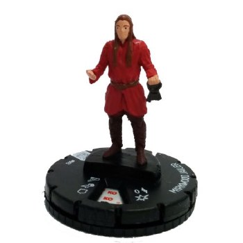 Heroclix Hobbit: Desolation of Smaug 003 Mirkwood Jailer