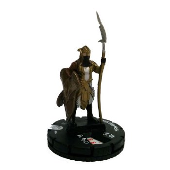 Heroclix Hobbit: Desolation of Smaug 004 Mirkwood Sentry