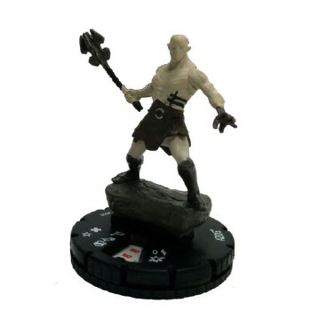 Heroclix Hobbit: Desolation of Smaug 008 Azog