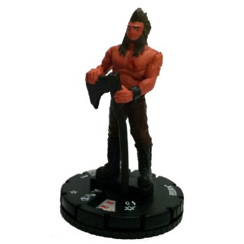 Heroclix Hobbit: Desolation of Smaug 011 Beorn