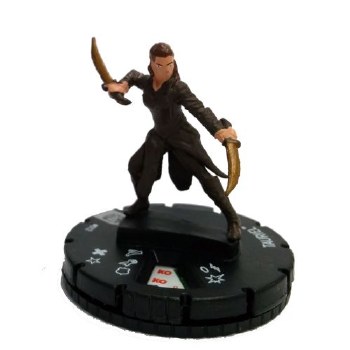 Heroclix Hobbit: Desolation of Smaug 012 Tauriel