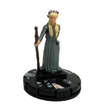 Heroclix Hobbit: Desolation of Smaug 013 Thranduil