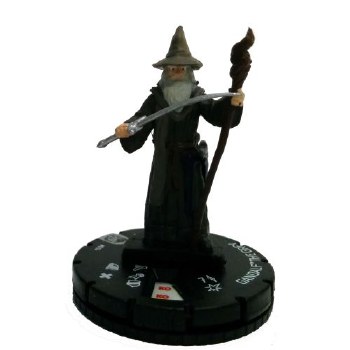 Heroclix Hobbit: Desolation of Smaug 014 Gandalf the Grey