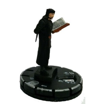 Heroclix Hobbit: Desolation of Smaug 015 Alfrid