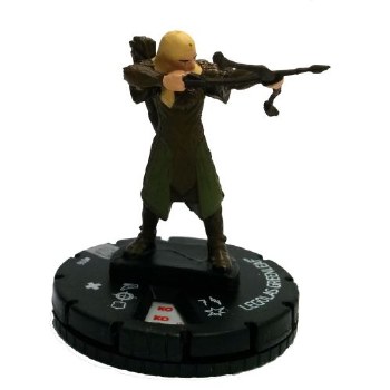 Heroclix Hobbit: Desolation of Smaug 016 Legolas Greenleaf