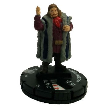 Heroclix Hobbit: Desolation of Smaug 018 Master of Lake-town