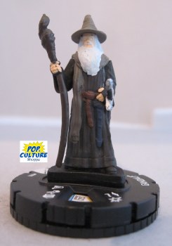 Heroclix Hobbit: Lonely Mountain 002 Gandalf