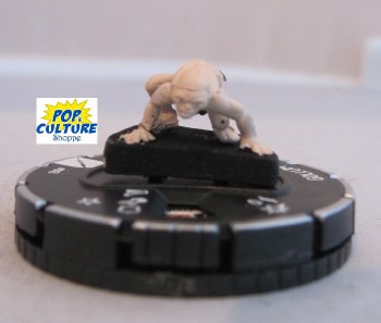 Heroclix Hobbit: Lonely Mountain 003 Gollum