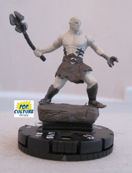 Heroclix Hobbit: Lonely Mountain 004 Azog