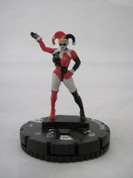 Heroclix Harley Quinn 001 Harley Quinn