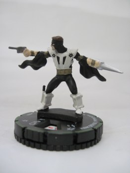 Heroclix Harley Quinn 003b Kirk DePaul, Manhunter