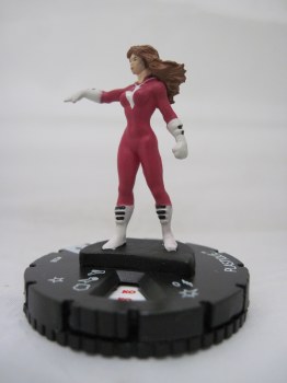 Heroclix Harley Quinn 008 Plastique