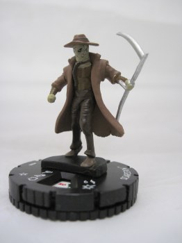 Heroclix Harley Quinn 009 Scarecrow