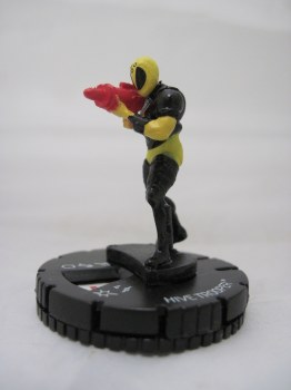 Heroclix Harley Quinn 010 HIVE Trooper