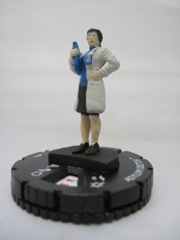 Heroclix Harley Quinn 011 Asylum Doctor