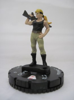 Heroclix Harley Quinn 012 Mercenary